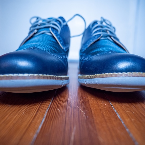 Cole Haan Wing Tip - Mens Shoe (Size 7.5 M)
